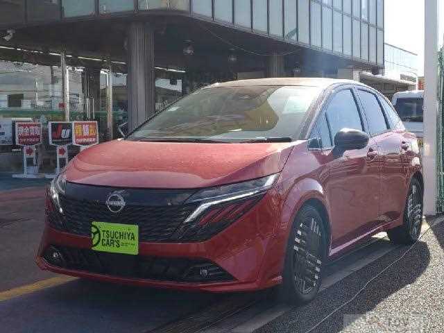 2025 Nissan Note