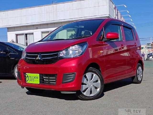 2019 Mitsubishi eK Wagon