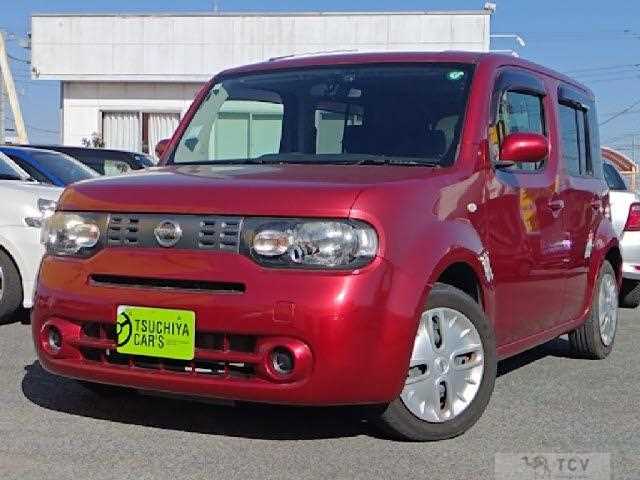 2015 Nissan Cube
