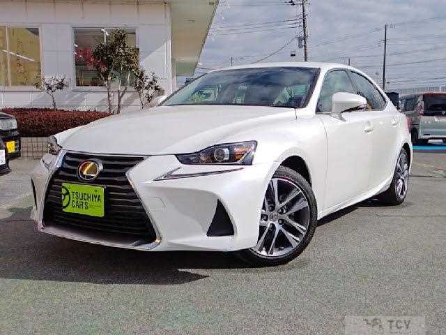 2016 Lexus IS