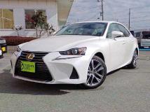 2016 Lexus IS