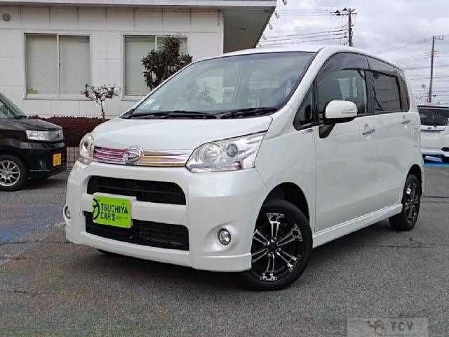 2012 Daihatsu Move
