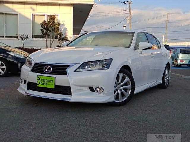 2013 Lexus GS