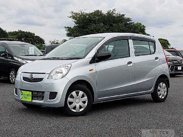2013 Daihatsu Mira