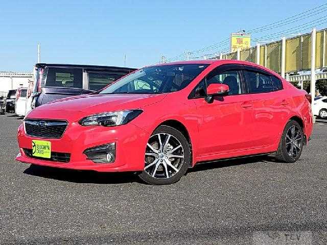 2019 Subaru Impreza