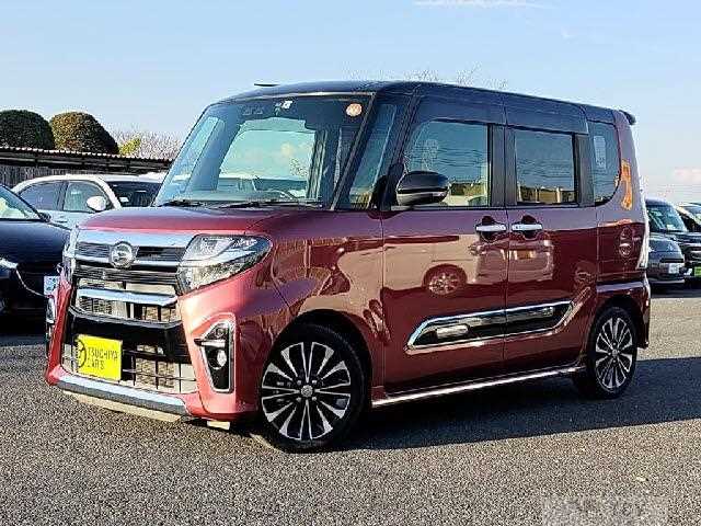 2019 Daihatsu Tanto