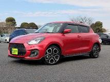 2019 Suzuki Swift