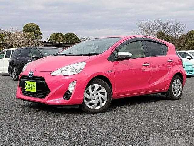 2015 Toyota AQUA