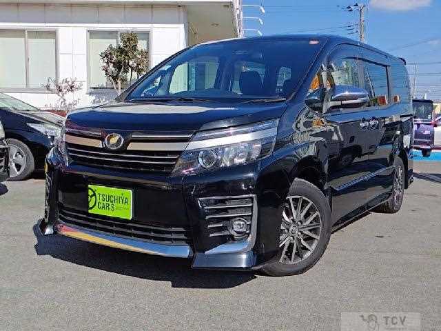 2016 Toyota Voxy