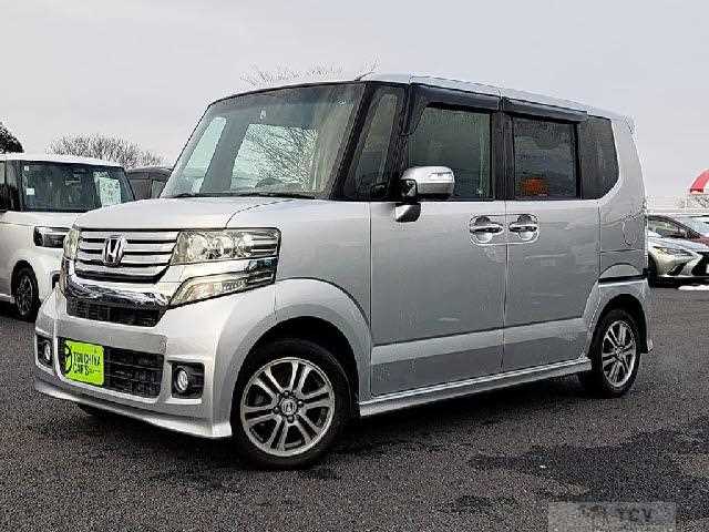 2013 Honda N BOX
