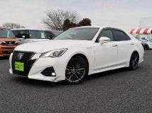 2018 Toyota Crown