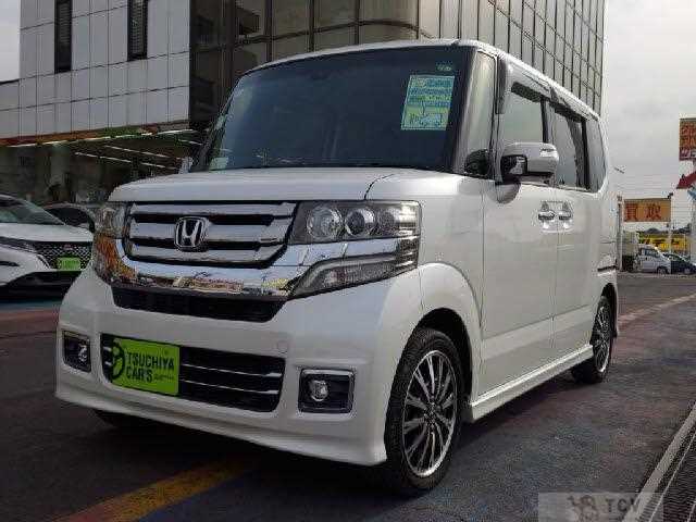 2017 Honda N BOX
