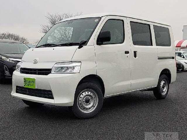 2025 Toyota Townace Van