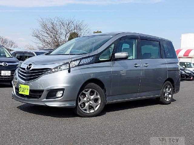 2013 Mazda Biante
