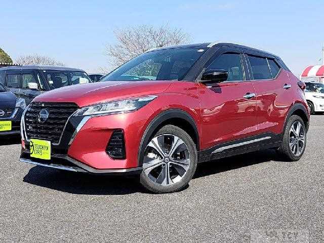 2022 Nissan KIX