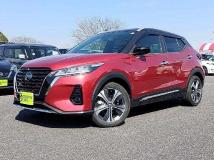 2022 Nissan KIX