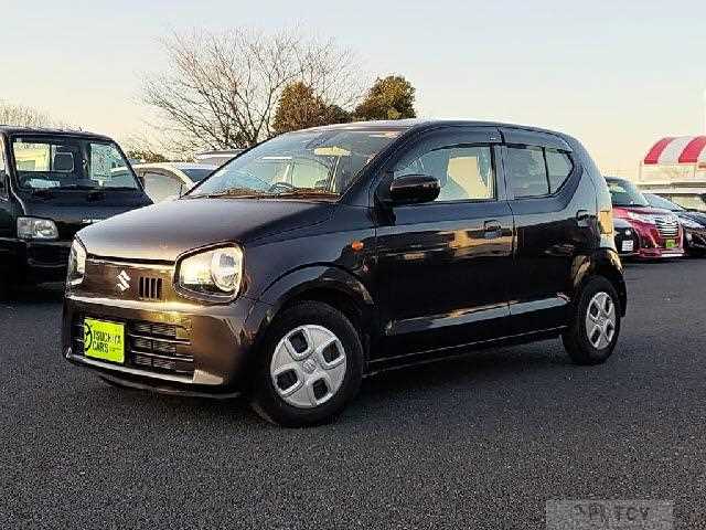 2015 Suzuki Alto