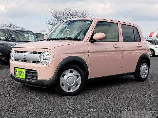 2017 Suzuki Lapin