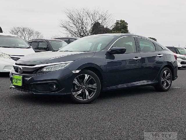 2020 Honda Civic