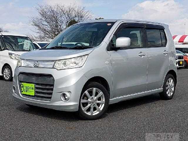 2013 Suzuki Wagon R