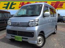 2015 Daihatsu Atrai