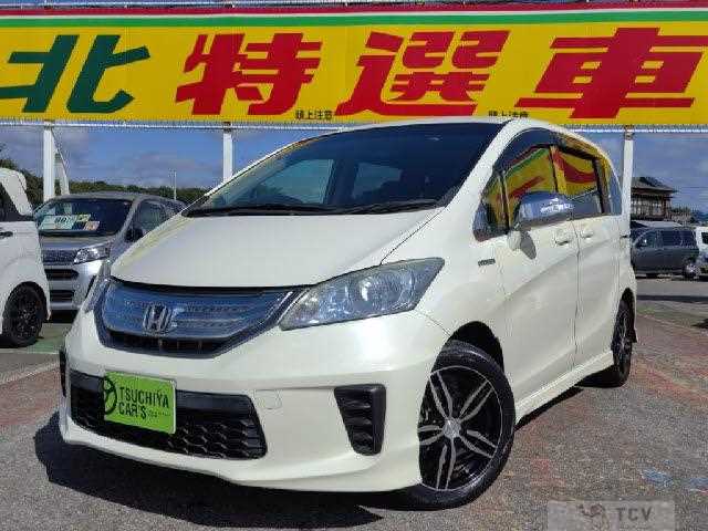2013 Honda Freed