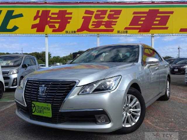 2013 Toyota Crown