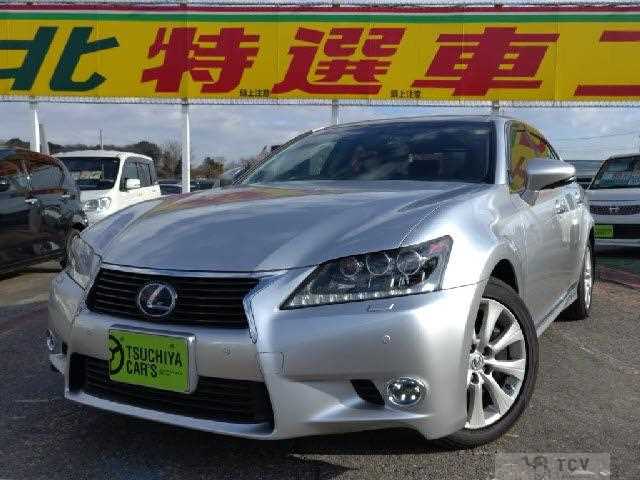 2012 Lexus GS
