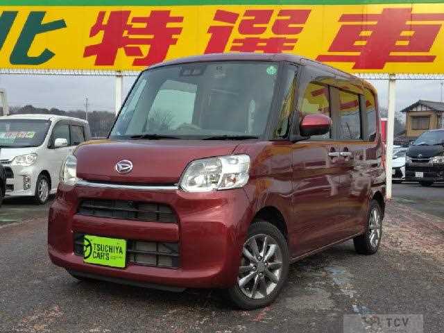 2018 Daihatsu Tanto