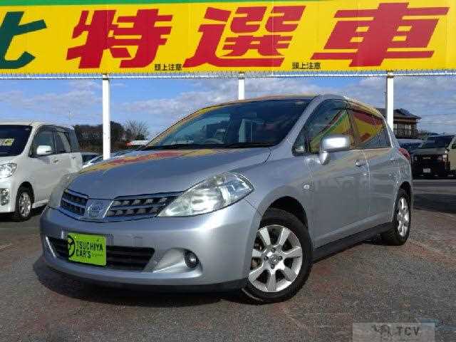 2009 Nissan Tiida