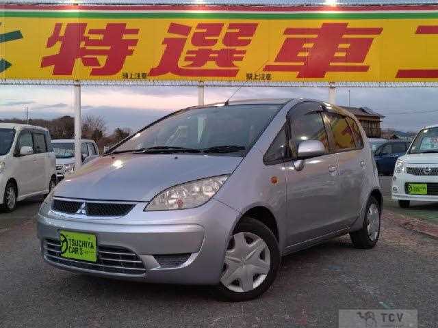 2011 Mitsubishi Colt