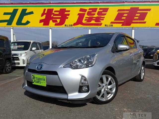 2012 Toyota AQUA