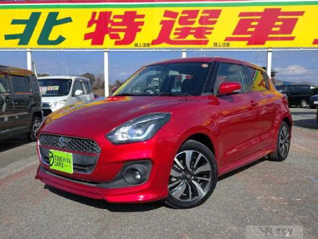 2020 Suzuki Swift