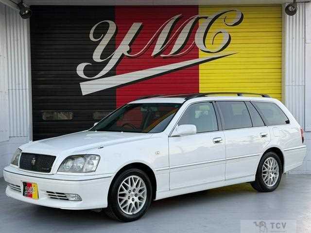 2006 Toyota Crown Estate