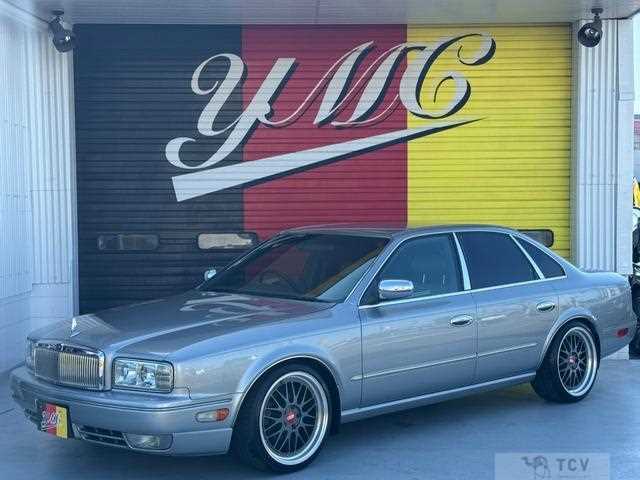 1999 Nissan President JS