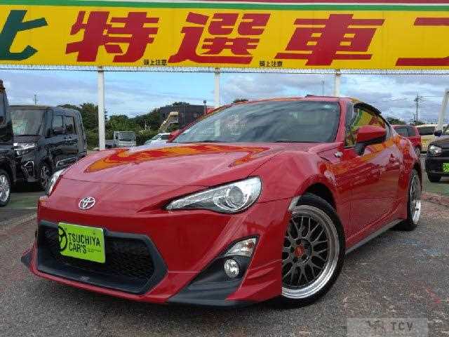 2012 Toyota 86