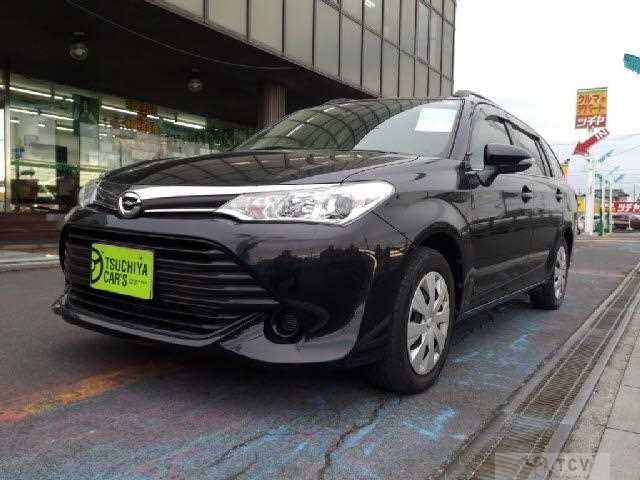 2015 Toyota Corolla Fielder