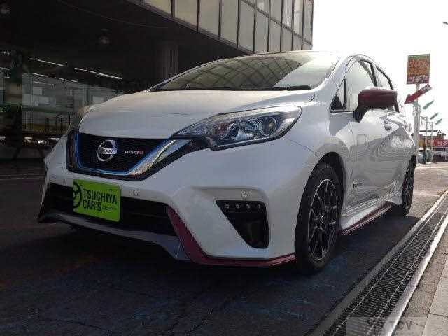 2017 Nissan Note
