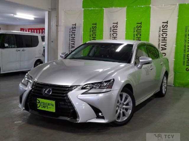 2016 Lexus GS
