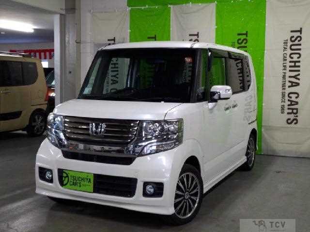 2012 Honda N BOX