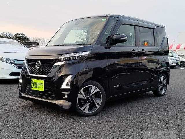 2021 Nissan ROOX