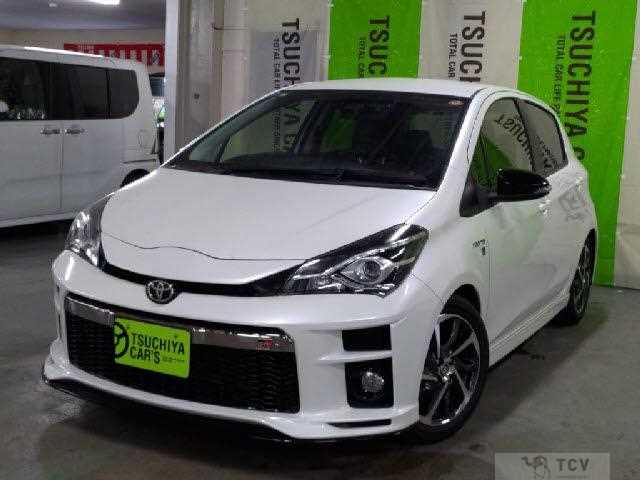 2019 Toyota Vitz