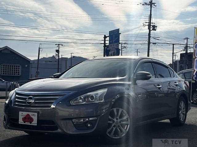2014 Nissan Teana