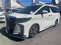 2019 Toyota Alphard G