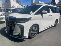 2019 Toyota Alphard G