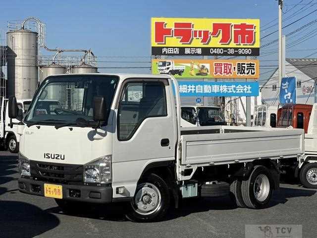 2018 Isuzu Elf Truck