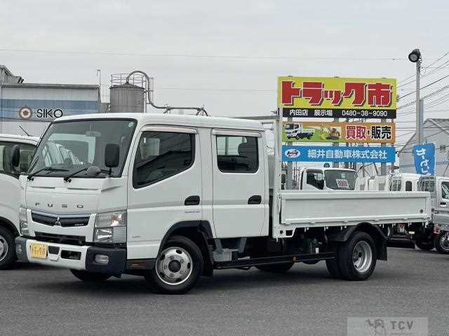 2019 Mitsubishi Fuso Canter