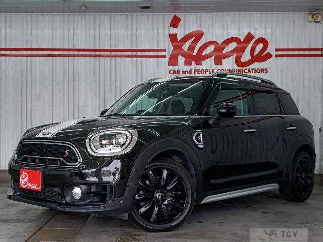 2019 BMW MINI