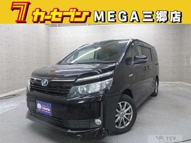2014 Toyota Voxy