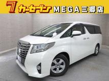 2016 Toyota Alphard G